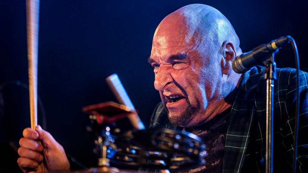 Remu Aaltonen kuvattuna 12. heinäkuuta 2014.