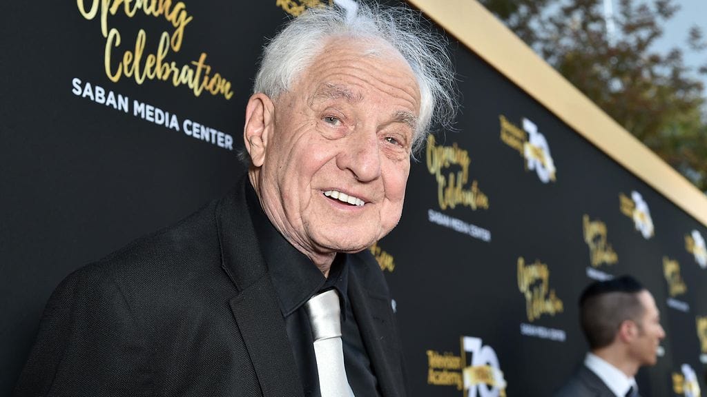 Garry Marshall 2. kesäkuuta 2016.