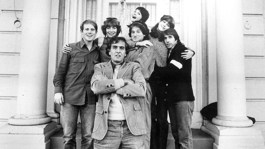 Onnen päivät 1978 Garry Marshall