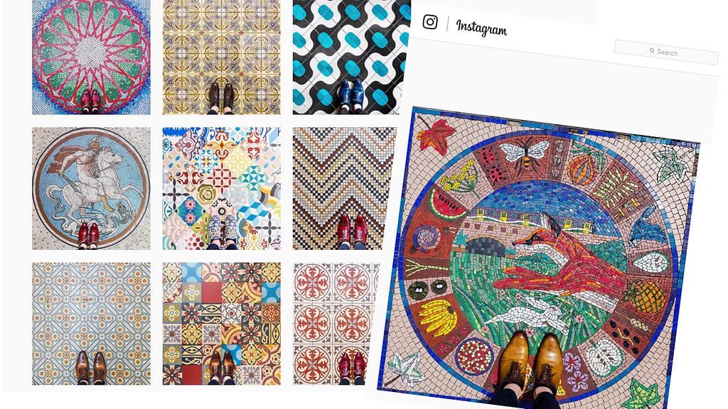 Saksalaisvalokuvaaja haluaa ihmisten katselevan maailmaa hieman erilaisesta perspektiivista.