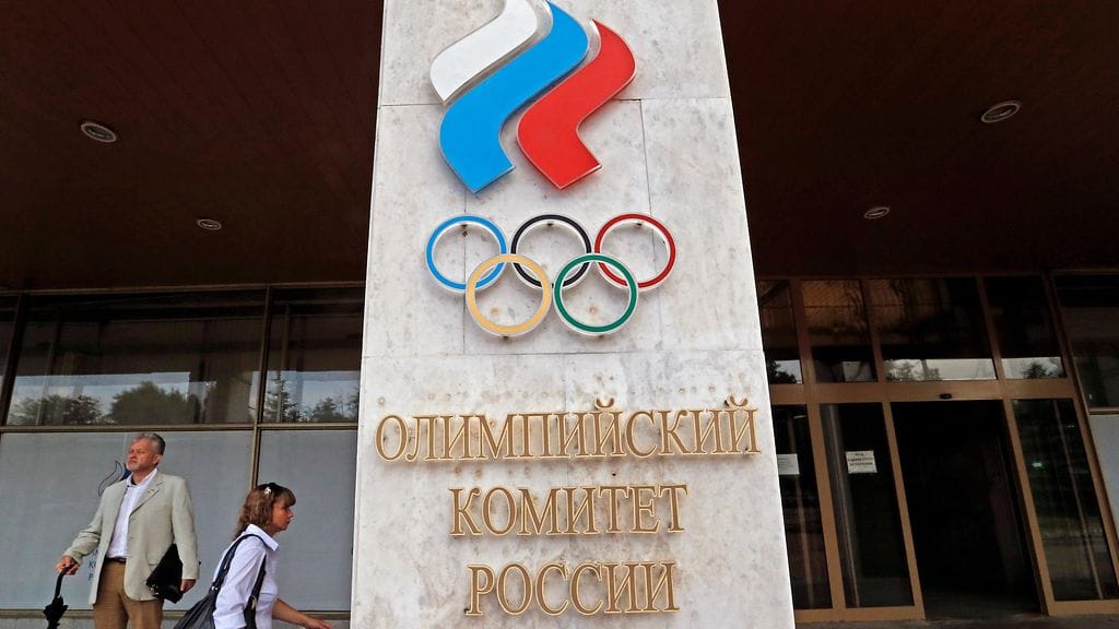 Venäläisurheilijoiden kohtalo selviää viikon sisällä.