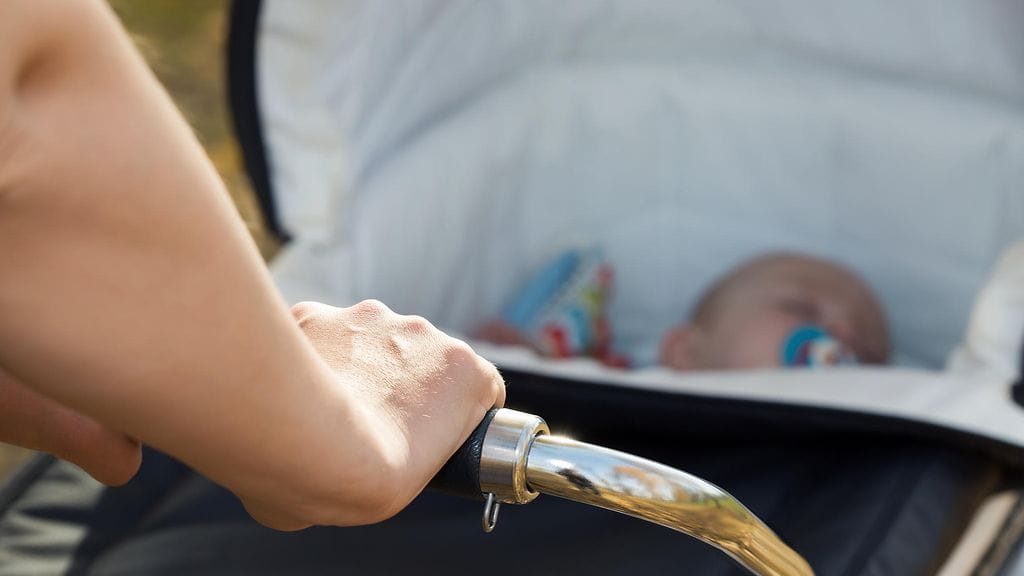 Perheen ensimmäinen yhteinen kauppareissu päättyi karmivalla tavalla.