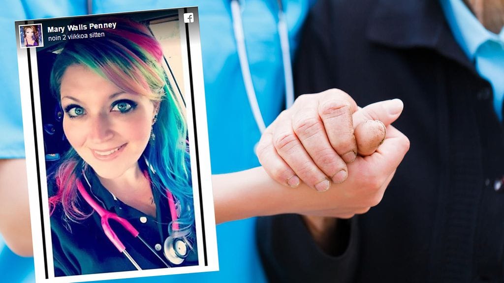 Epämiellyttävään tilanteeseen kaupassa joutunut nainen vastaa nyt epäilijöille koskettavalla viestillä.