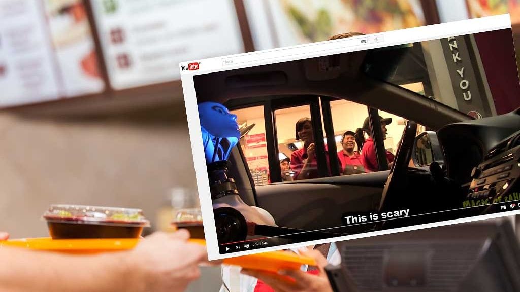 Kuvakaappaus: Youtube