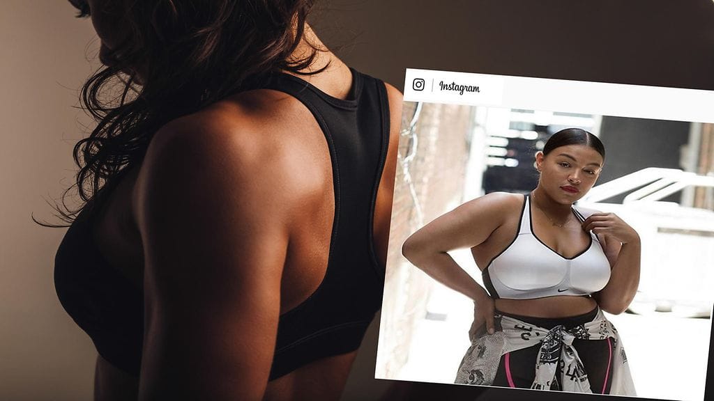 Ihmiset ovat olleet ihastuksissaan Niken uudesta mainoskampanajsta.