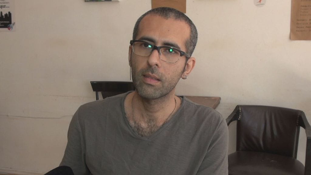 Turkkilainen toisinajattelija, Sarasteen juttu 21.7.2016