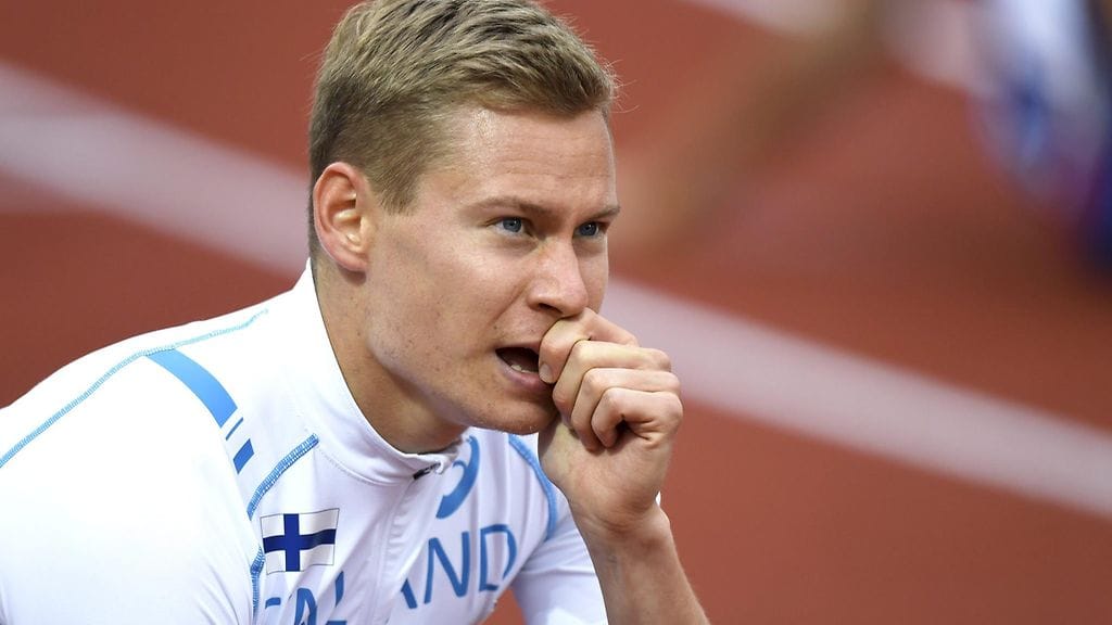 Oskari Mörö sijoittui aidatulla ratakierroksella neljänneksi Amsterdamin EM-kisoissa.