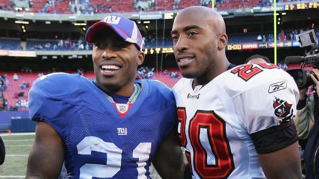 Ronde ja Tiki Barber