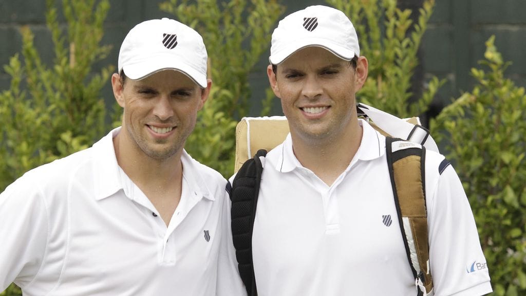 Bob ja Mike Bryan, 2016