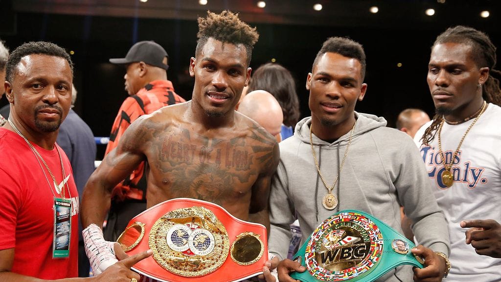 Jermell ja Jermall Charlo