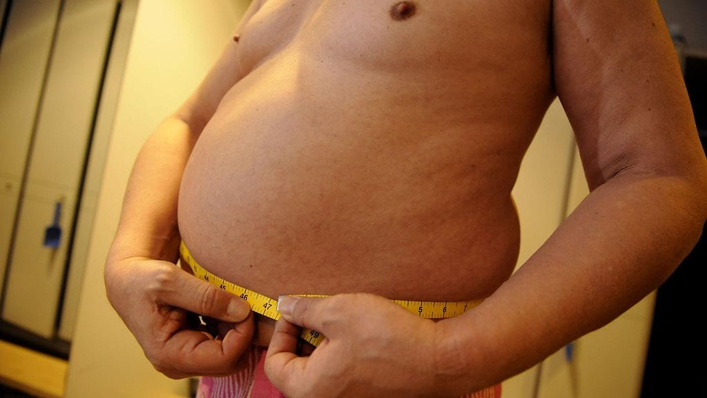 Ylipaino altistaa muun muassa sydän- ja verisuonitaudeille sekä diabetekselle.