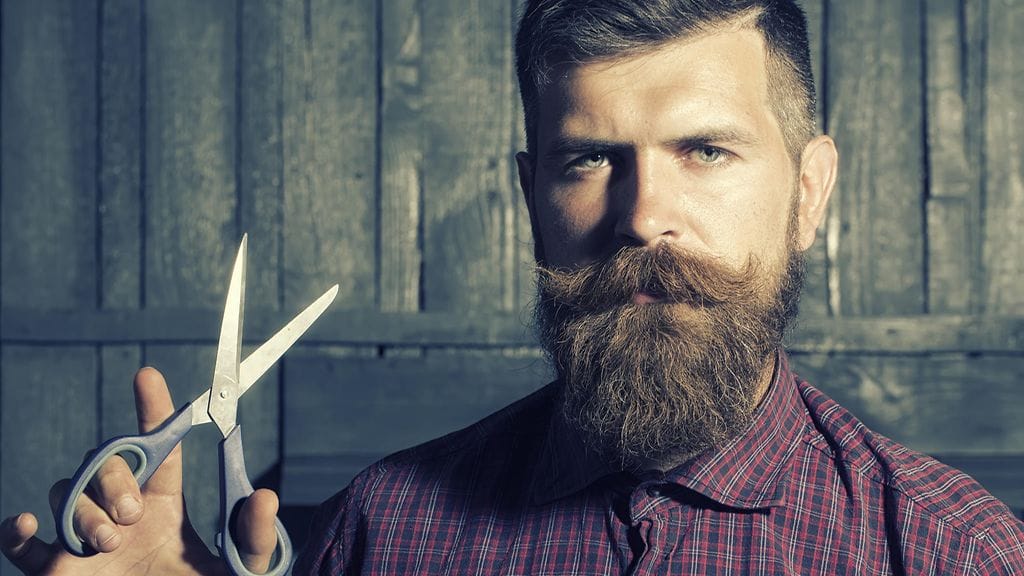 Parran karkea rakenne johtuu pääasiassa hormoneista.