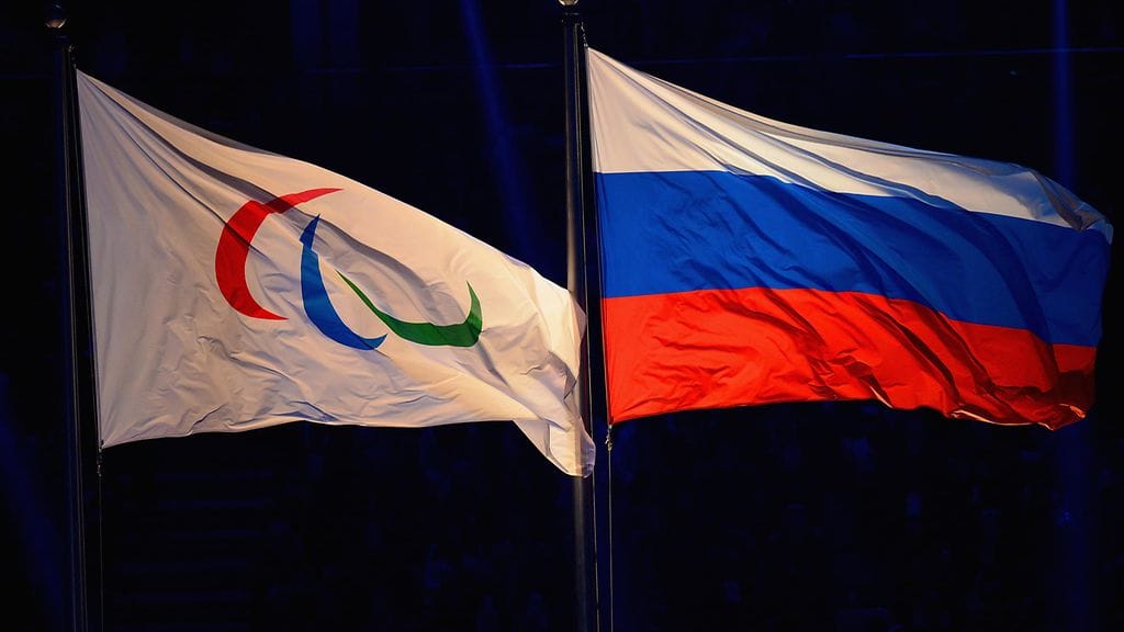 Venäjällä ei ole näillä näkymin asiaa paralympialaisiin.