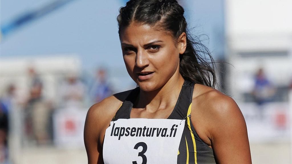 Nooralotta Nezirin päämatka, 100 metrin aidat, juostaan lauantaina.