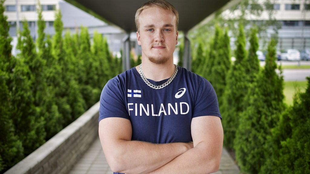 Aleksi Jaakkola rempaisi finaalissa tuloksen 77,88.