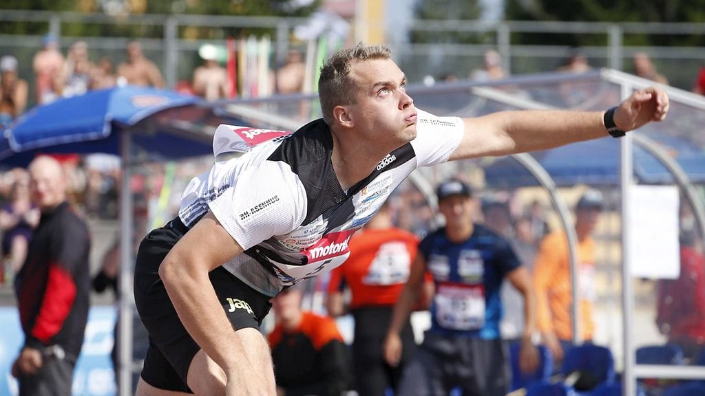 Ari Mannion ensimmäinen karsintaheitto kantoi tulokseen 79,60.