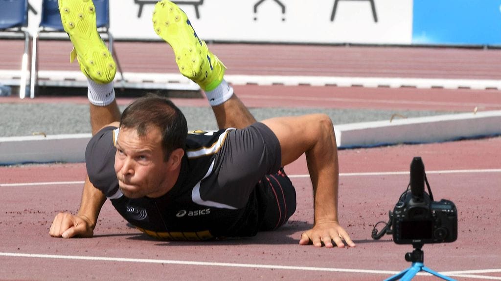 Tero Pitkämäki oli Kalevan kisojen keihäskarsinnassa kolmas tuloksella 77,73.