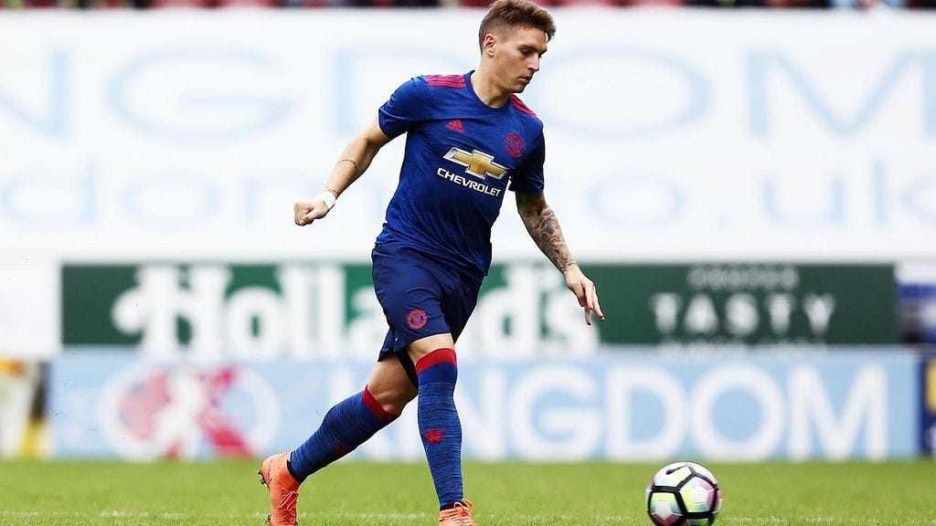 Guillermo Varela pelaa tulevan kauden Saksassa.
