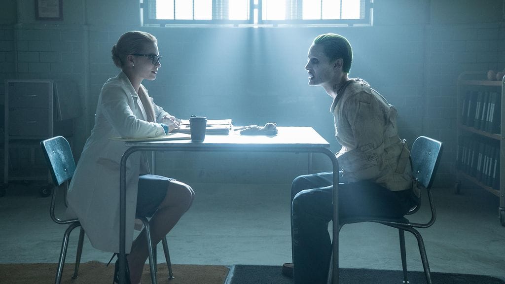 Suicide Squad Jokeri Jared Leto 1
