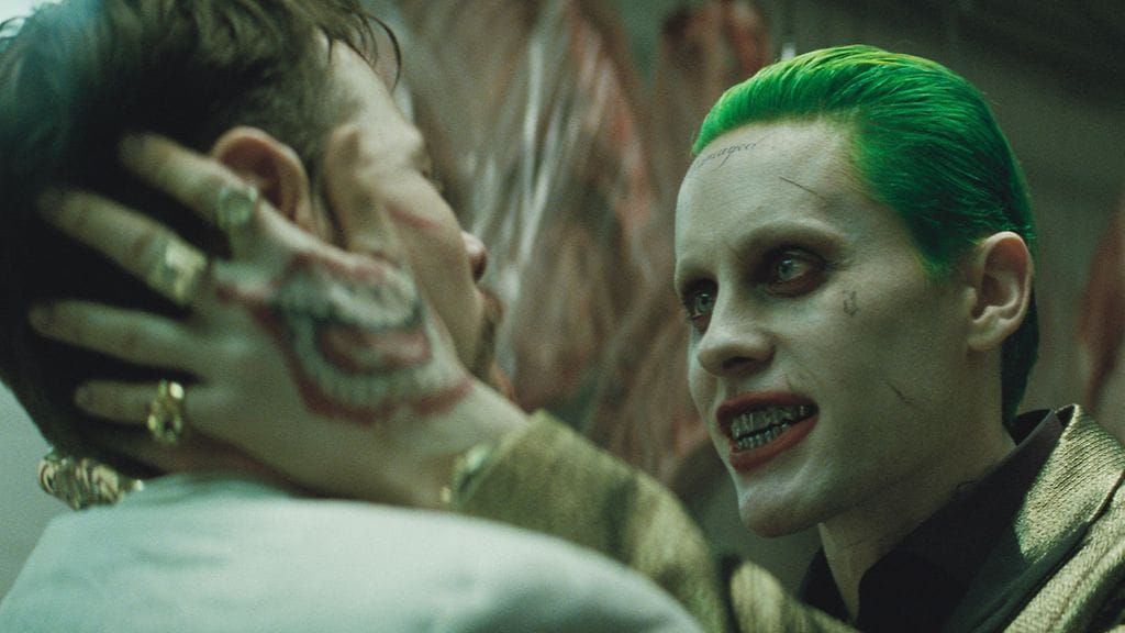 Suicide Squad Jokeri Jared Leto 2
