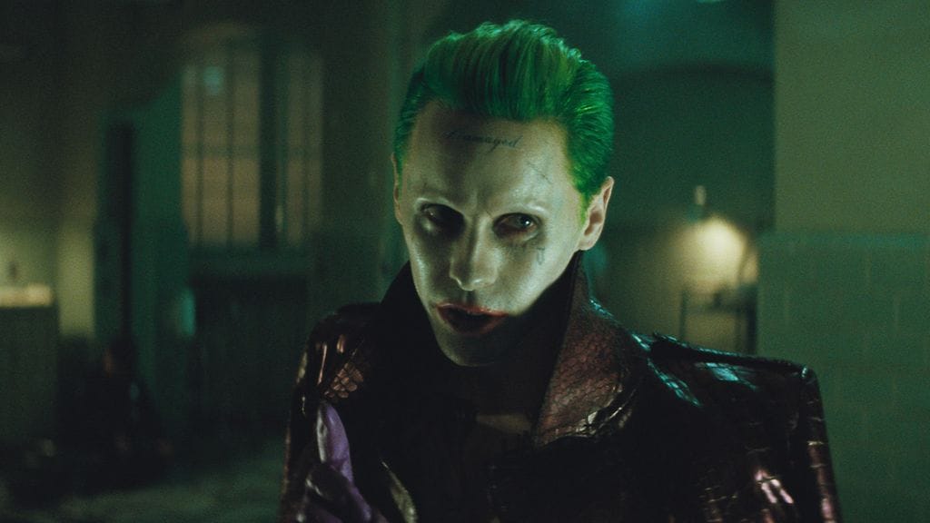 Suicide Squad Jokeri Jared Leto 4