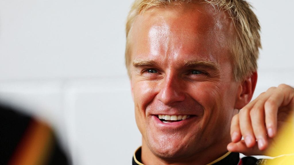 Heikki Kovalainen