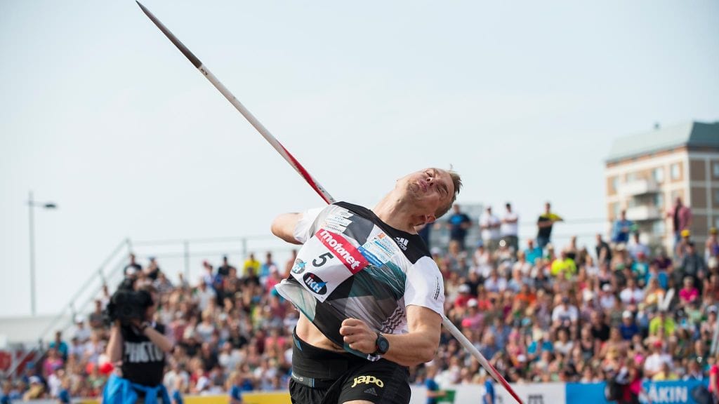 Ari Mannio matkustaa elokuussa Rioon.