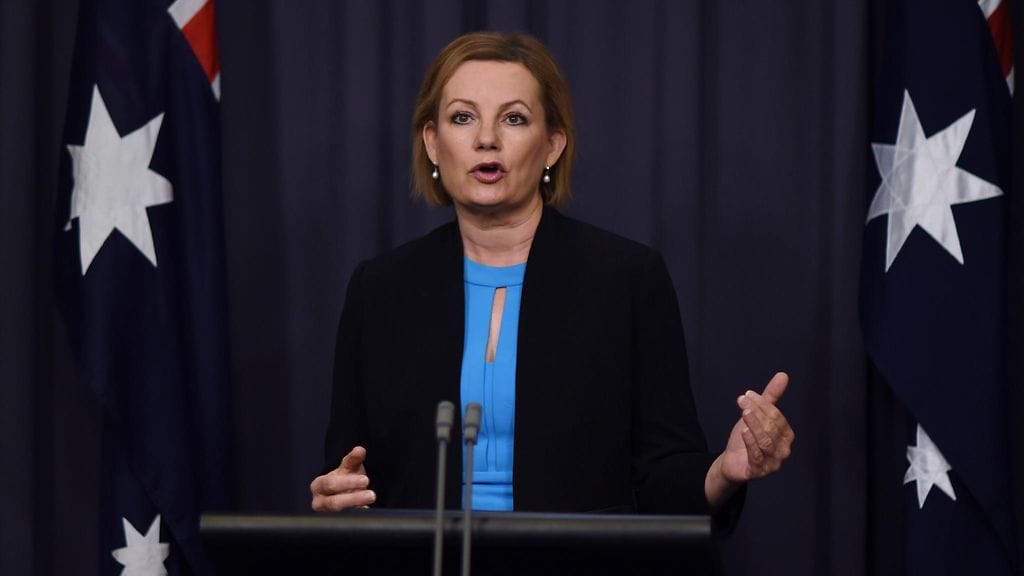 Sussan Ley