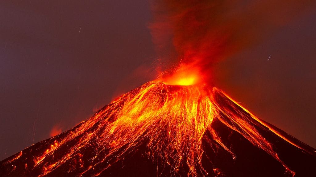 liskojen_planeetta_tulivuori