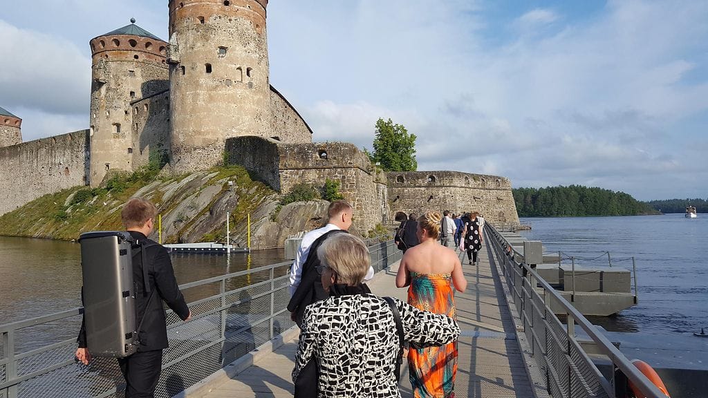 Savonlinnan oopperajuhlat