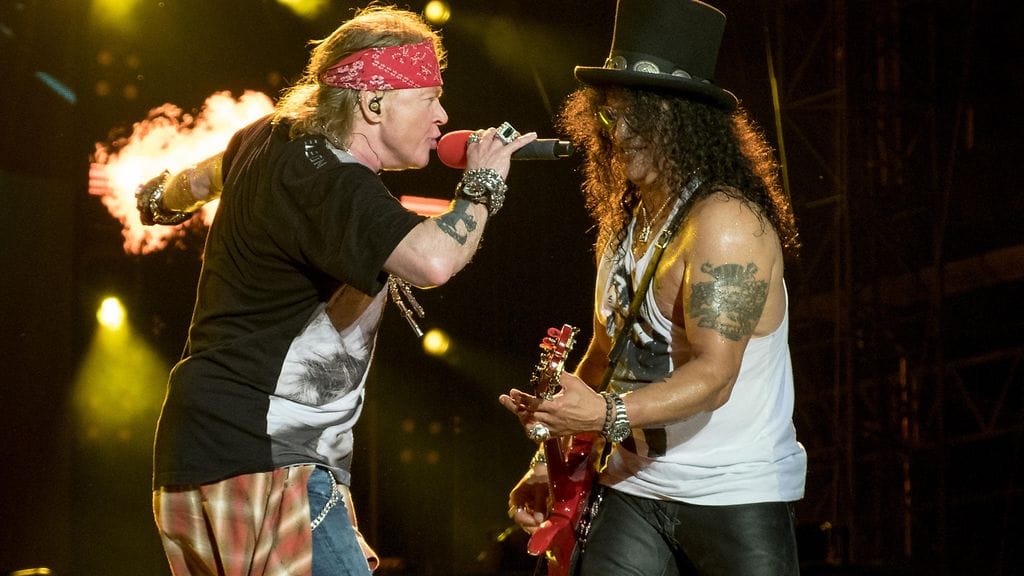 Guns N' Roses