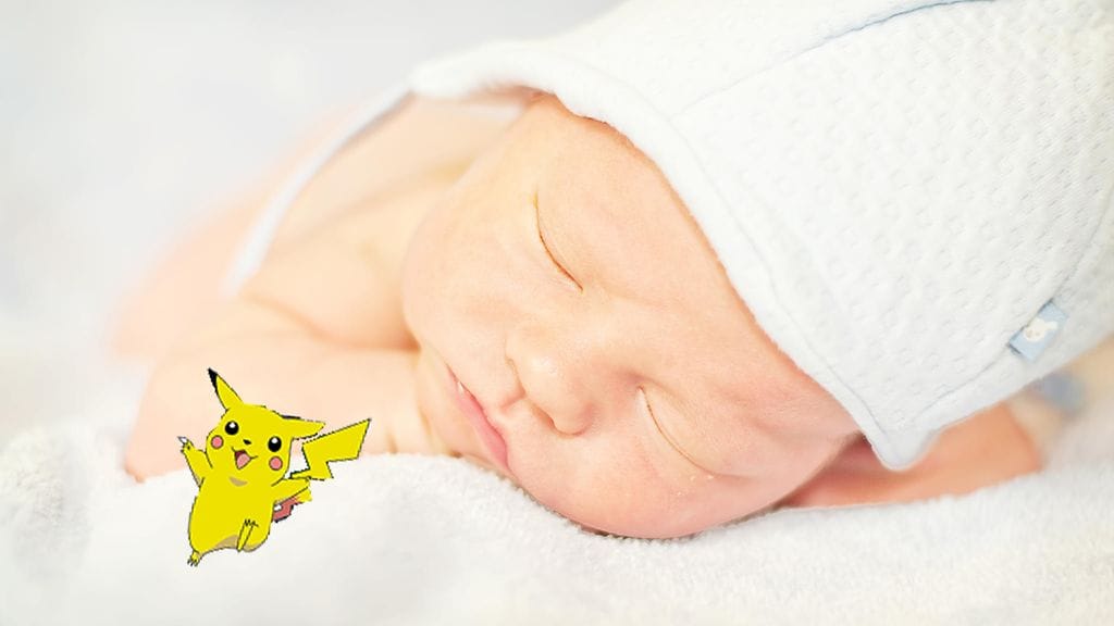 Nimeäisitkö sinä lapsesi pelin mukaan?