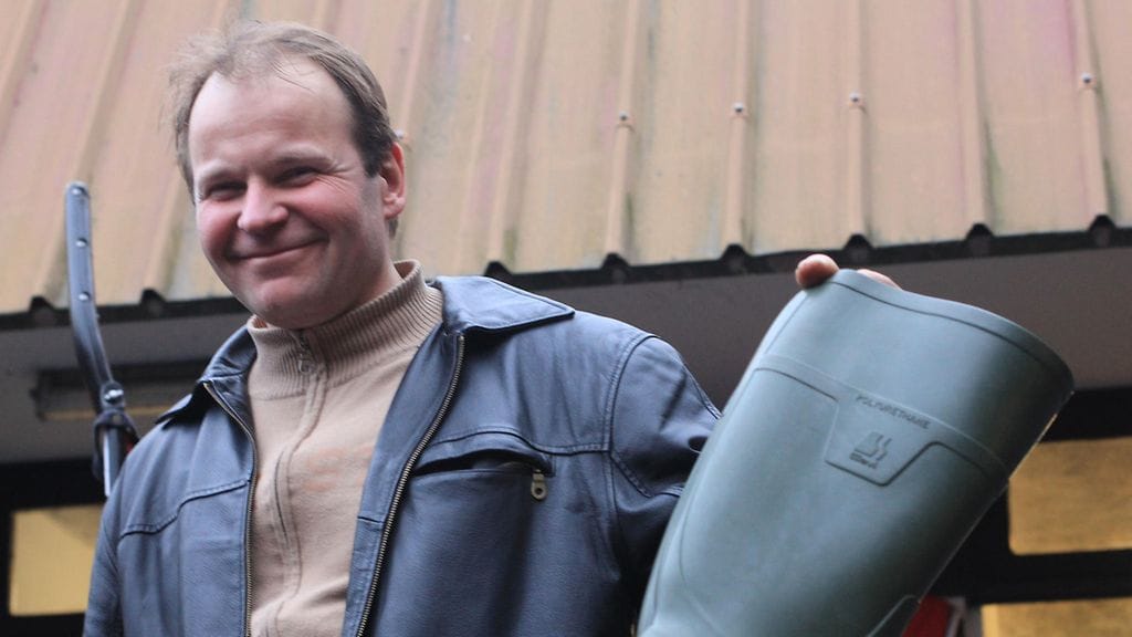 Juha-Matti Paavola on myös kasvattanut Metkutuksen.