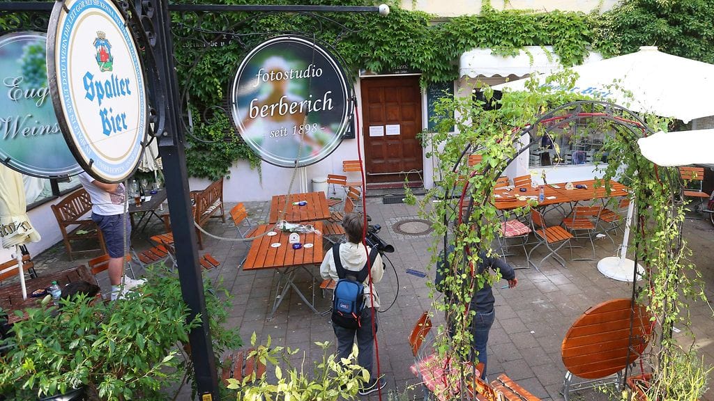 Ansbach - itsemurhaisku 24.7.2016