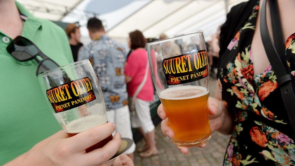 Pienpanimot odottavat alkoholilain kokonaisuudistusta ja siihen kaavailtua pienpanimoiden ulosmyyntioikeutta malttamattomina.