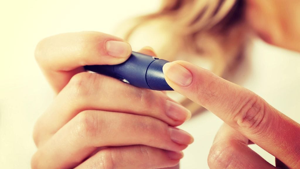 Tyypin 1 eli nuoruustyypin diabeetikoita on Suomessa noin 50 000.