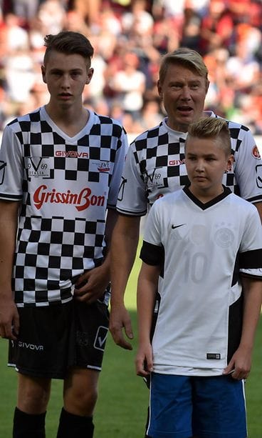 Häkkinen ja muksut 3