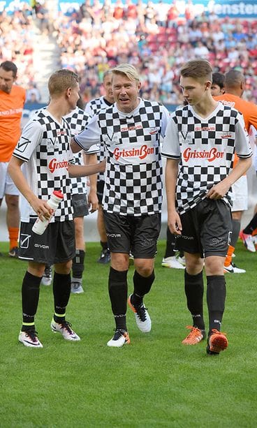 Häkkinen ja muksut 4