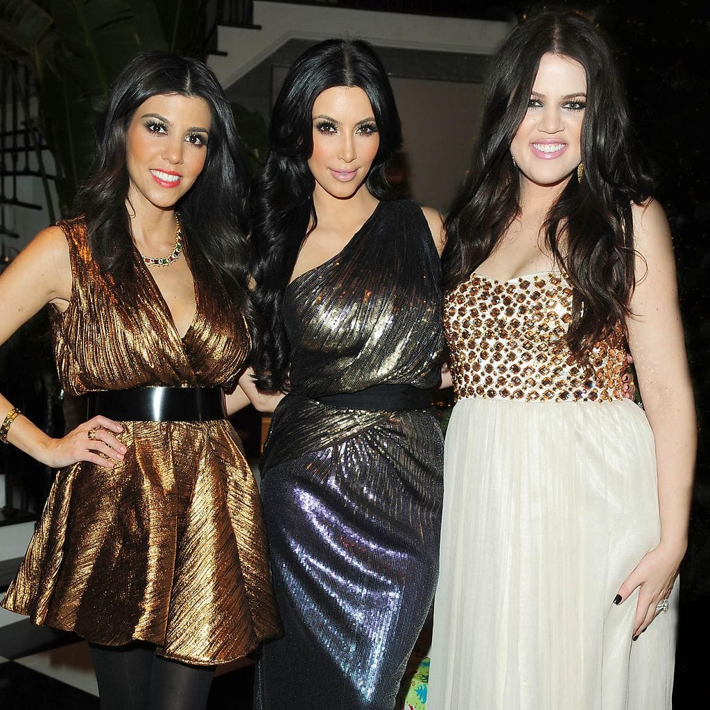 Kardashians 2010
