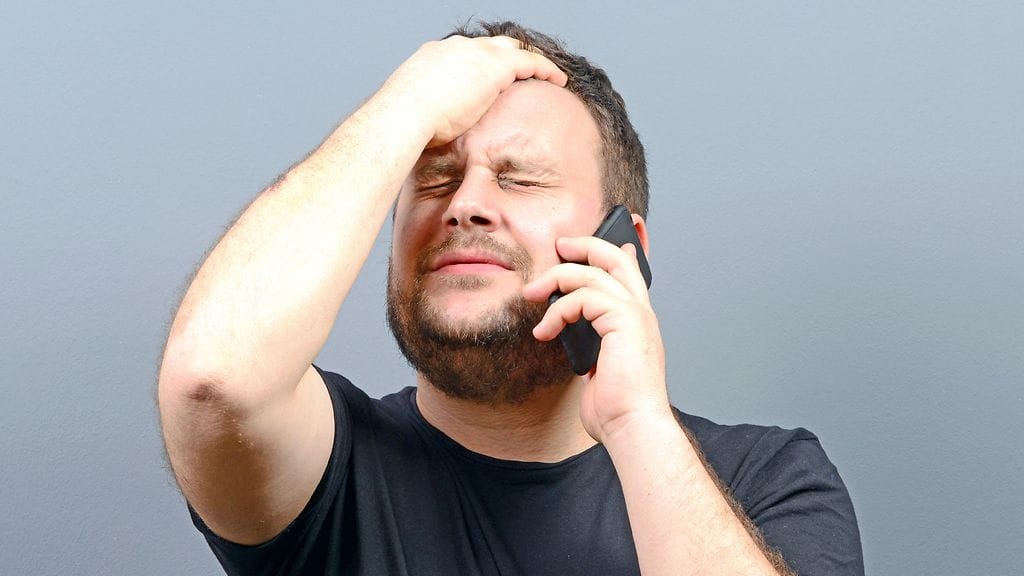 "Ai kamala, mikä hiljainen hetki!"