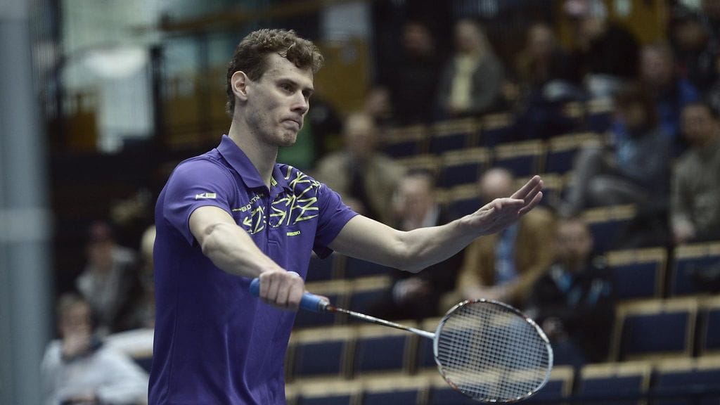 Vladimir Malkov. Arkistokuva.