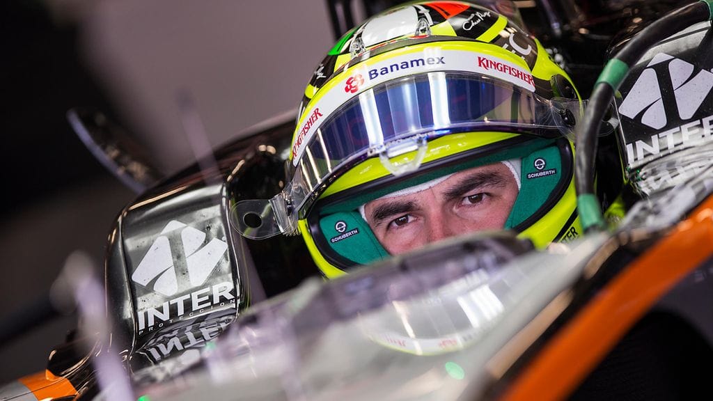 Sergio Perez