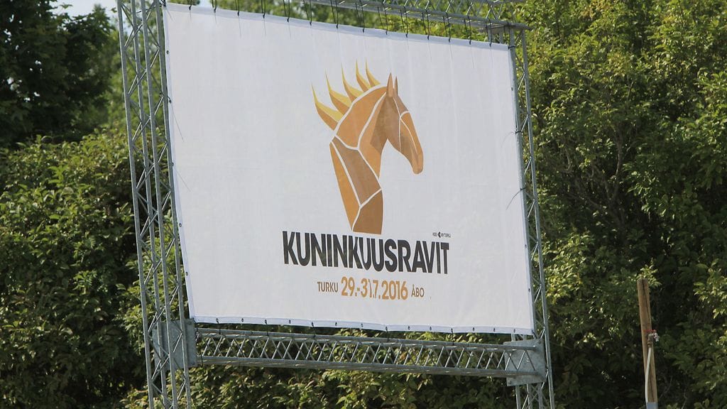 Kuninkuusravit ravataan tänä viikonloppuna Turussa.