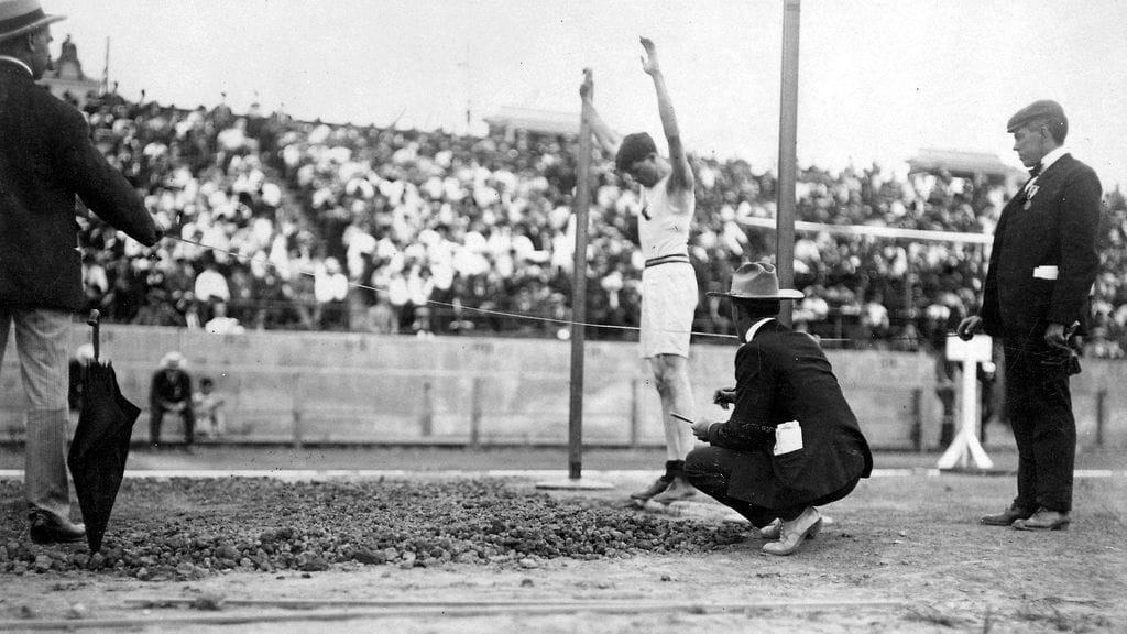 Ray Ewry, 1904