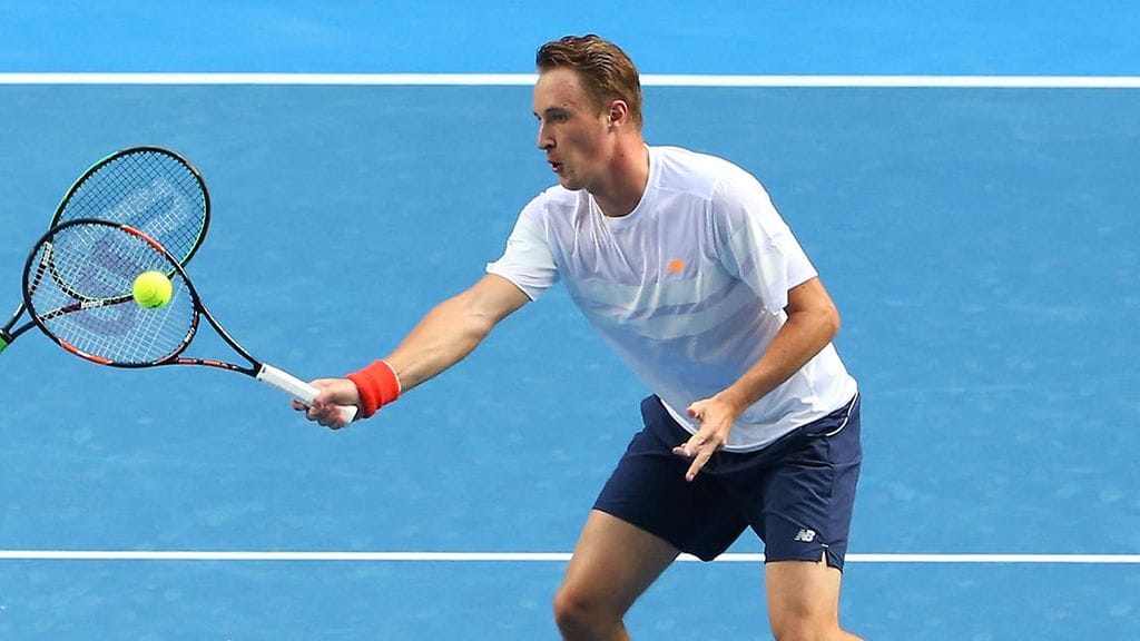 John Peers ja Henri Kontinen