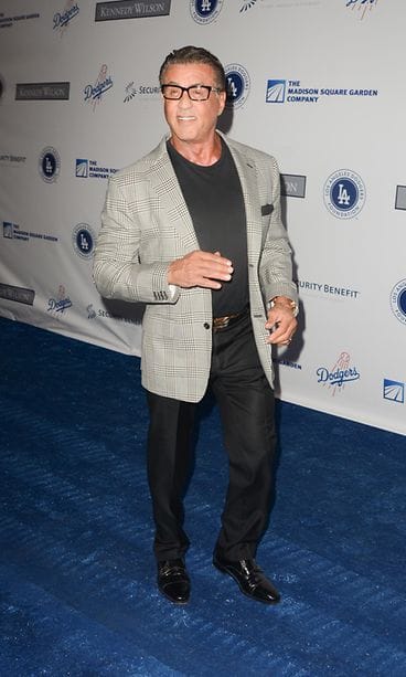Sylvester Stallone