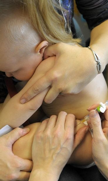 Lapsen rokottaminen-1