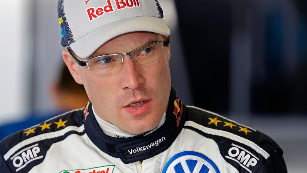 Jari Matti Latvala