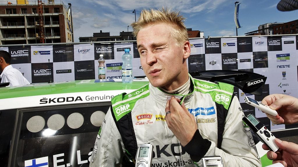 Esapekka Lappi.
