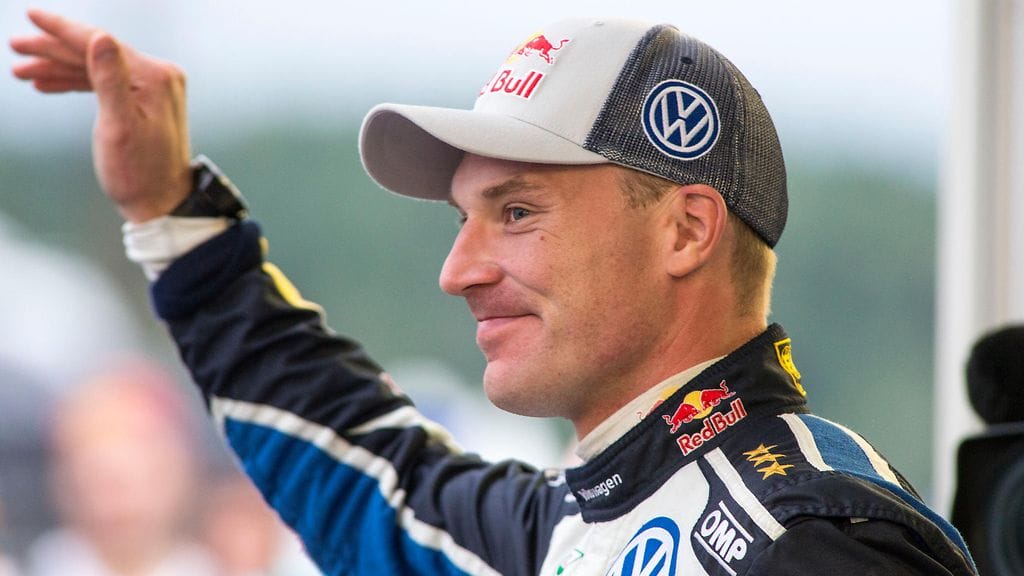 Jari-Matti Latvala